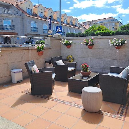 Apartamentos Playa Compostela Vilagarcía de Arousa Extérieur photo