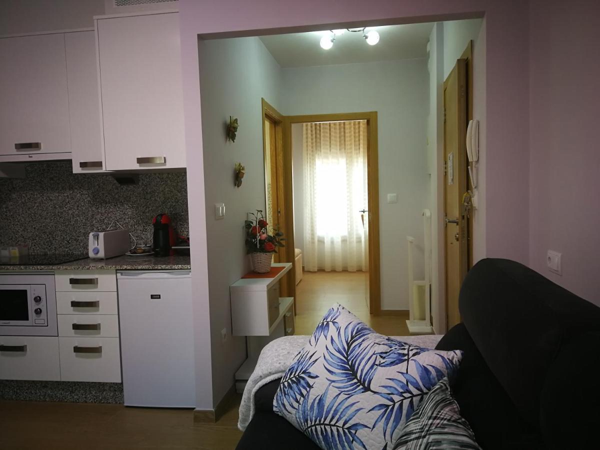Apartamentos Playa Compostela Vilagarcía de Arousa Extérieur photo