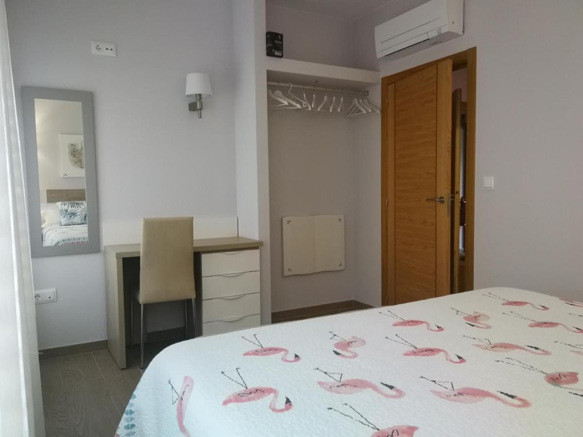Apartamentos Playa Compostela Vilagarcía de Arousa Extérieur photo