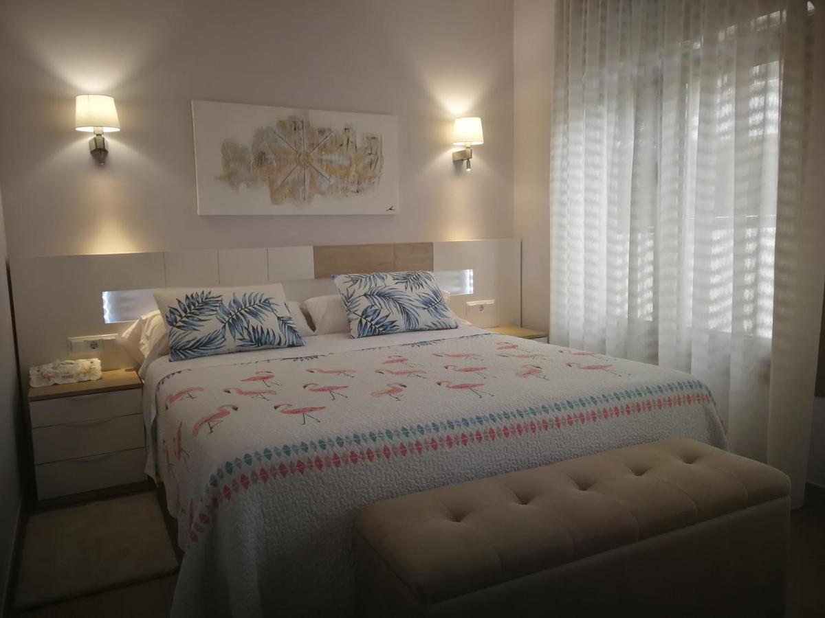 Apartamentos Playa Compostela Vilagarcía de Arousa Extérieur photo