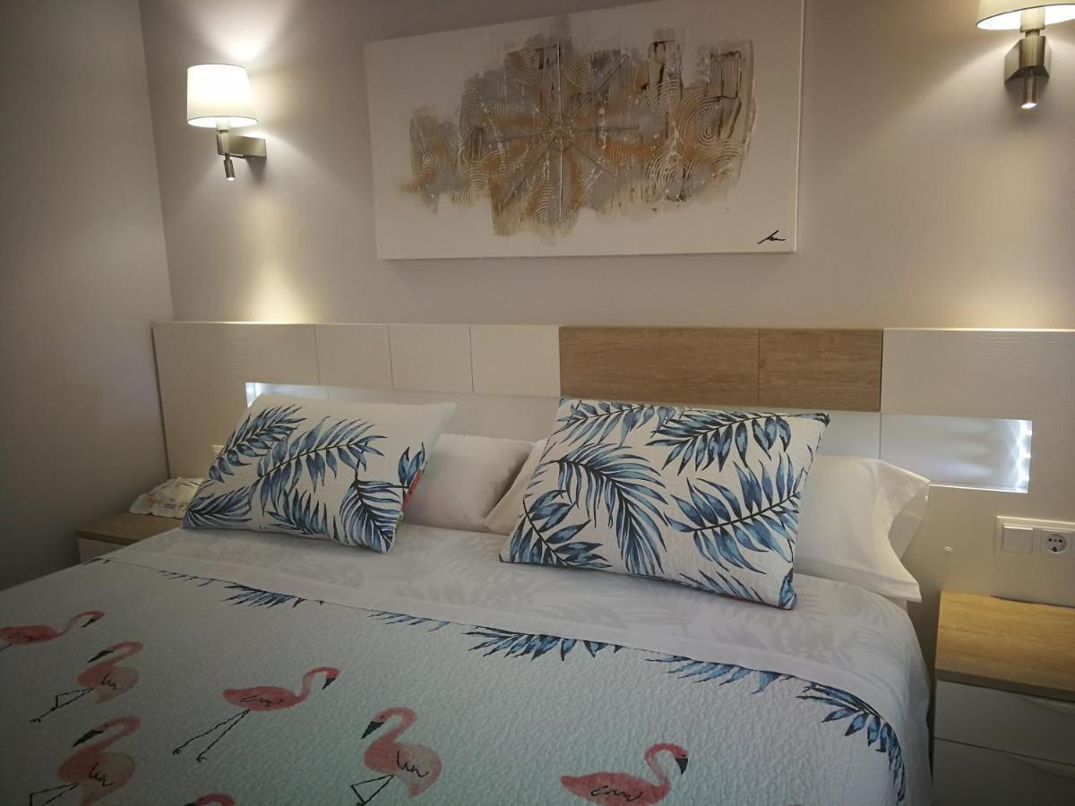 Apartamentos Playa Compostela Vilagarcía de Arousa Extérieur photo