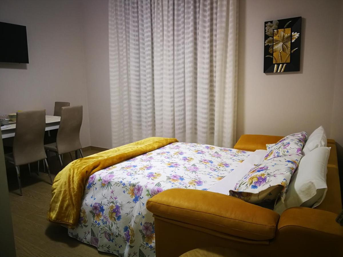 Apartamentos Playa Compostela Vilagarcía de Arousa Extérieur photo