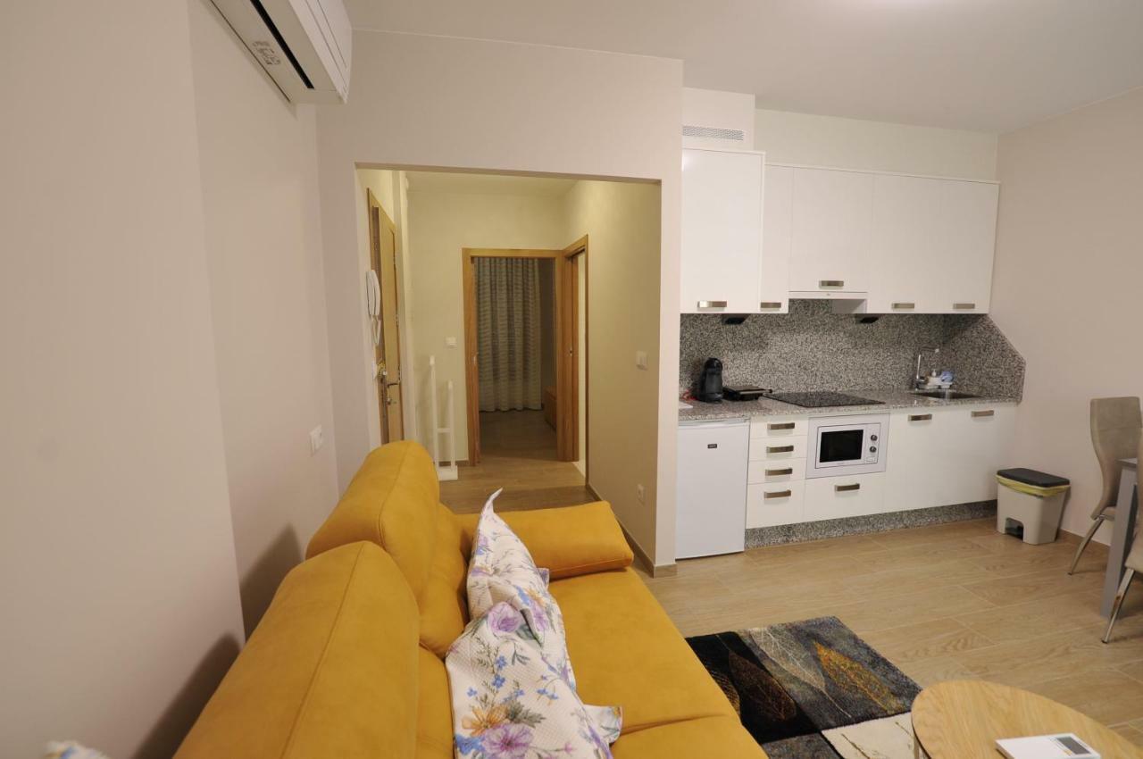 Apartamentos Playa Compostela Vilagarcía de Arousa Extérieur photo