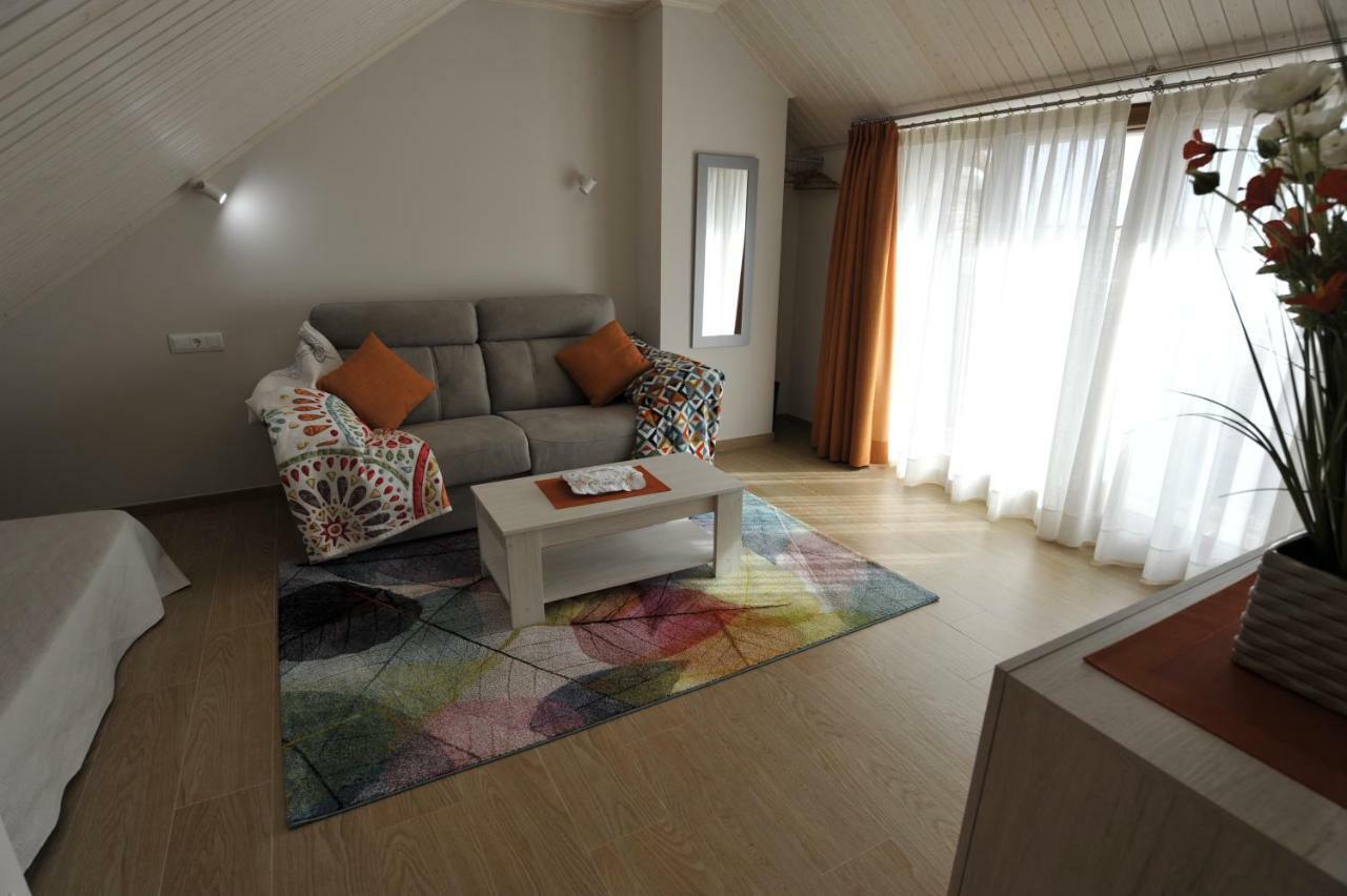 Apartamentos Playa Compostela Vilagarcía de Arousa Extérieur photo