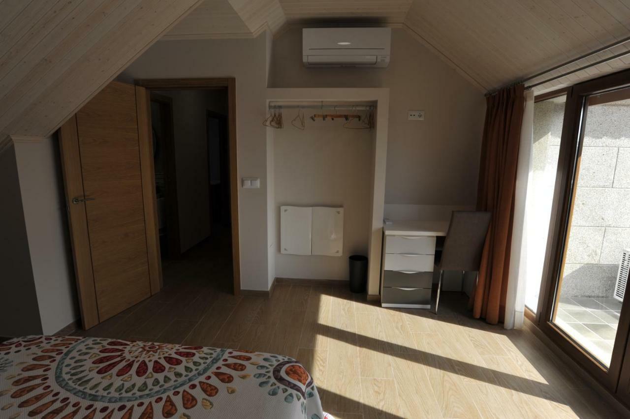 Apartamentos Playa Compostela Vilagarcía de Arousa Extérieur photo