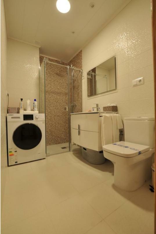 Apartamentos Playa Compostela Vilagarcía de Arousa Extérieur photo
