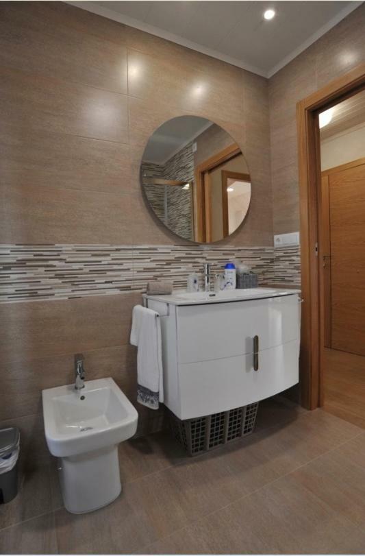 Apartamentos Playa Compostela Vilagarcía de Arousa Extérieur photo